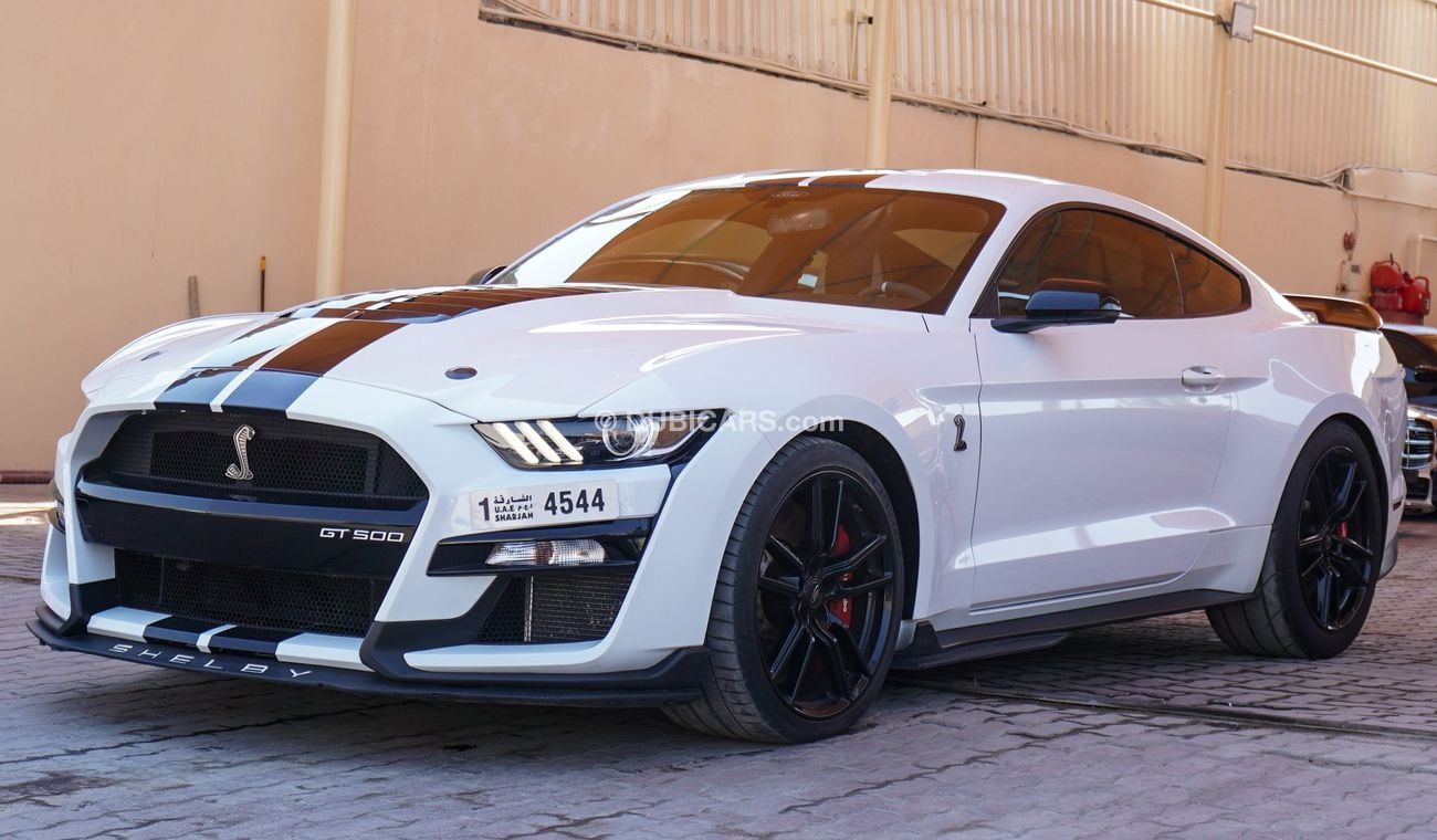 فورد جي تي 500 Shelby Original