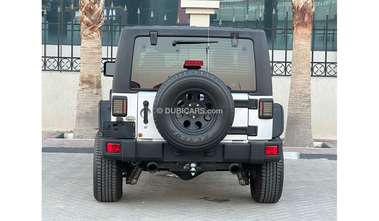 Jeep Wrangler Sport