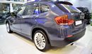 BMW X1 SDrive 18i