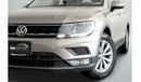 Volkswagen Tiguan SE