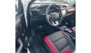 Toyota Hilux Toyota Hilux pickup 2021 adventure 2.7 V4 Gasoline left hand drive