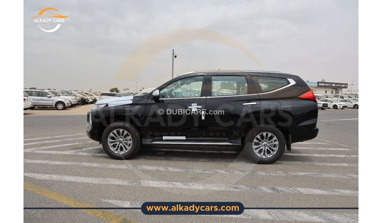 ميتسوبيشي باجيرو MITSUBISHI PAJERO SPORTS 2.4L DIESEL 4WD GLS 8-A/T HIGH-LINE 2023