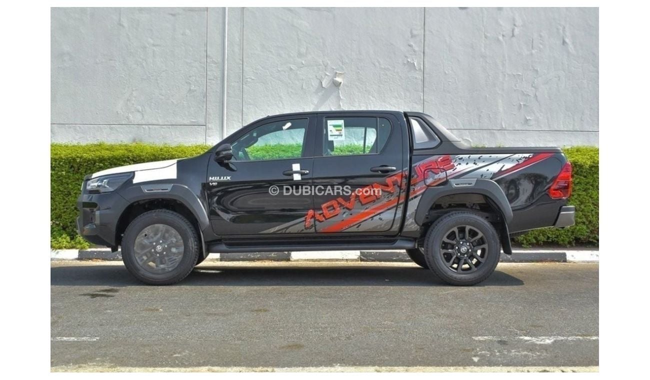 Toyota Hilux Adventure 4.0L