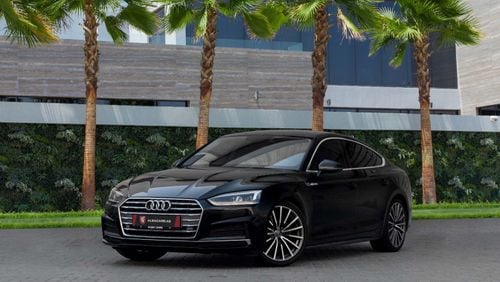 أودي A5 40TFSI S LINE | 2,115 P.M  | 0% Downpayment | Agency Serviced