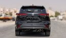 تويوتا هايلاندر LIMITED 2.4L PETROL AWD: LUXURY, PERFORMANCE, AND SAFETY COMBINED