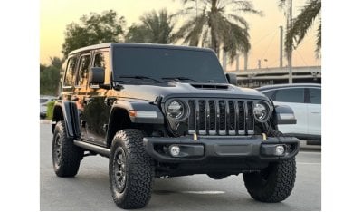 Jeep Wrangler Rubicon