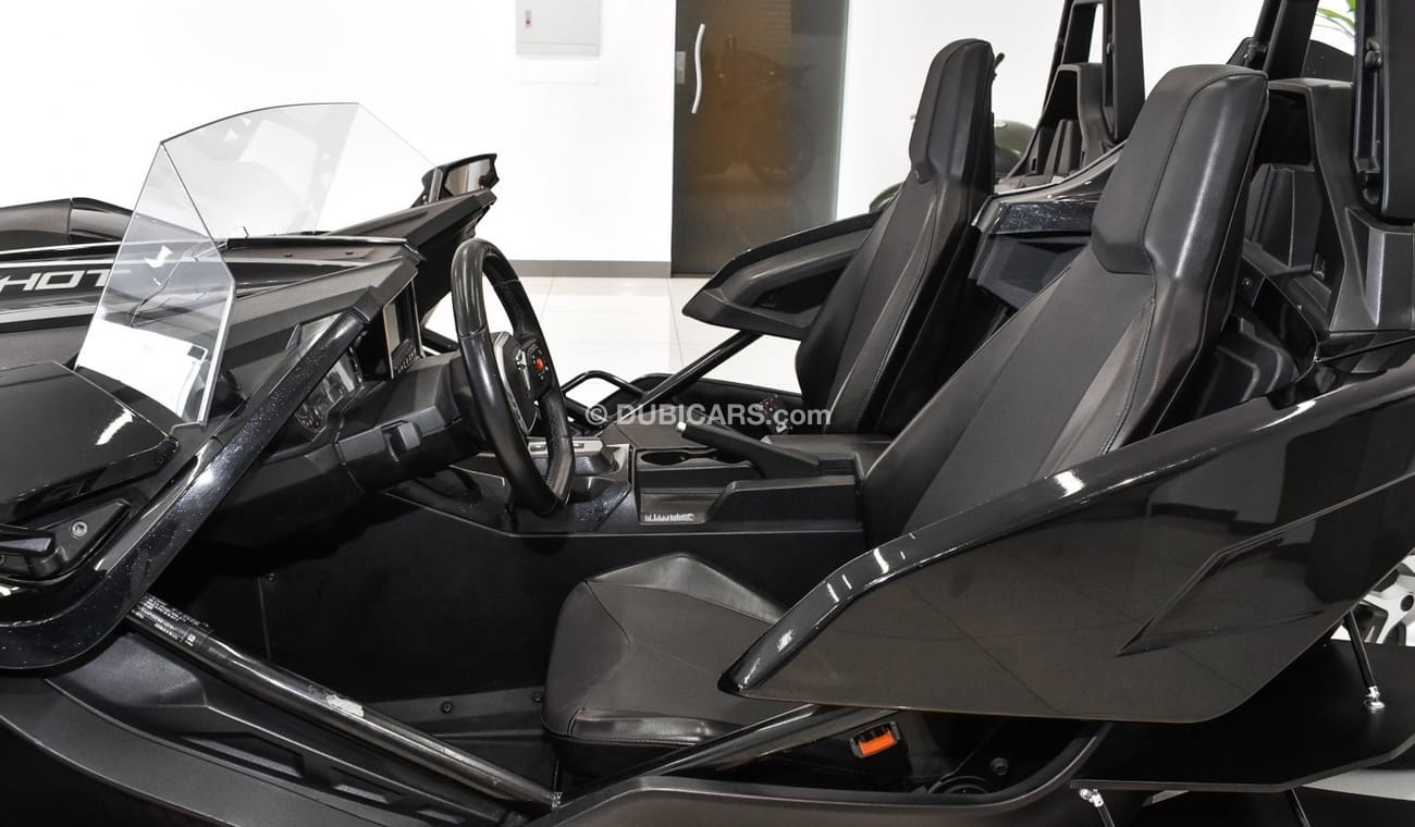 Polaris Slingshot