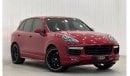 Porsche Cayenne GTS 2016 Porsche Cayenne GTS, Full Service History, GCC