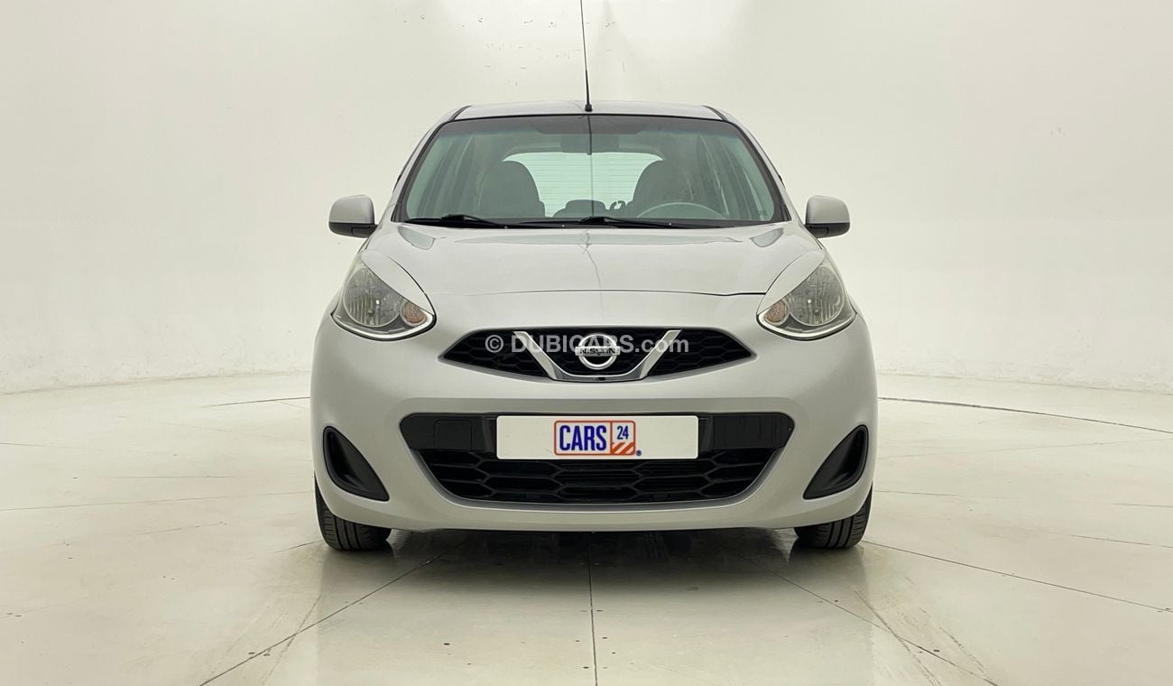 Nissan Micra S 1.5 | Zero Down Payment | Free Home Test Drive