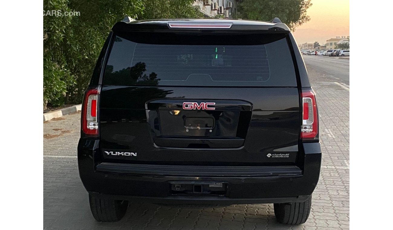 GMC Yukon SLE