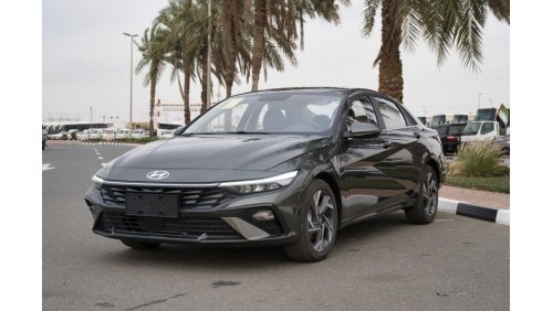 هيونداي إلانترا 2023 | HYUNDAI | ELANTRA | 1.5L | CVT GLX | ELITE VERSION