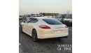 بورش باناميرا 2010 Porsche Panamera 4S 4.8L V8