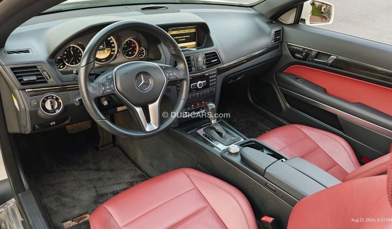 مرسيدس بنز E350 كوبيه