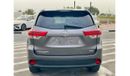 Toyota Highlander 2017 Toyota Highlander XLE 3.5L V6 Full Option - 7 Leather Seats - Trunk Auto - 39,000 Mileage