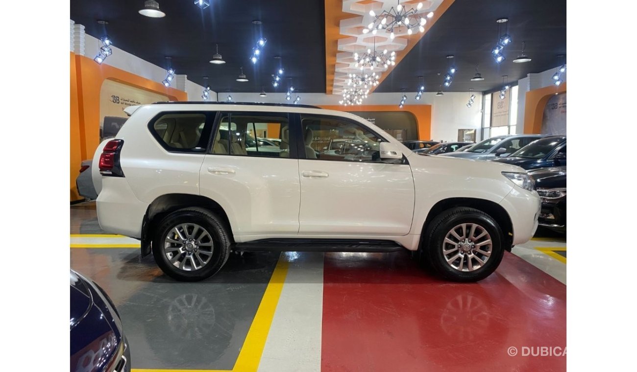 Toyota Prado GXR AED 2620 EMi @ 0% DP | Toyota Prado 2021 | 4.0L | GCC | 4WD | Under Warranty |