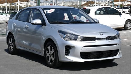 Kia Rio kia rio 2018 GCC EXCELLENT CONDITION WITHOUT ACCIDENT