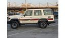 Toyota Land Cruiser 70 LC76 TOP OPTION 40 YEARS EDITION