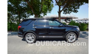 Ford Explorer Limited 2 3l Ecoboost For Sale Aed 1 000 Black 19