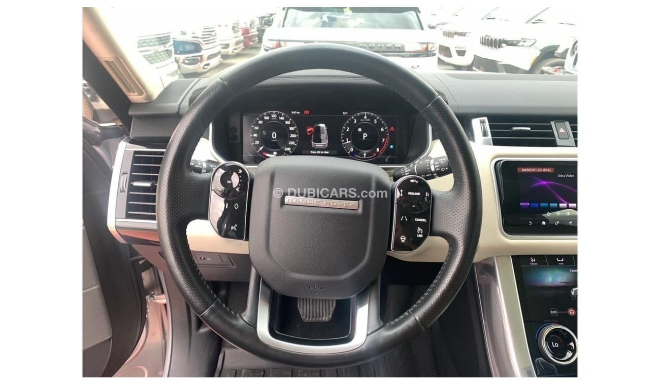 Land Rover Range Rover Sport Personal car (CLEAN TITLE)