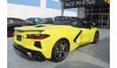 Chevrolet Corvette 1LT 6.2L (490 HP) Convertible - CORVETTE 3LT - 70TH ANNIVERSARY - BRANDNEW - 5 YEAR WARRANTY AND SER