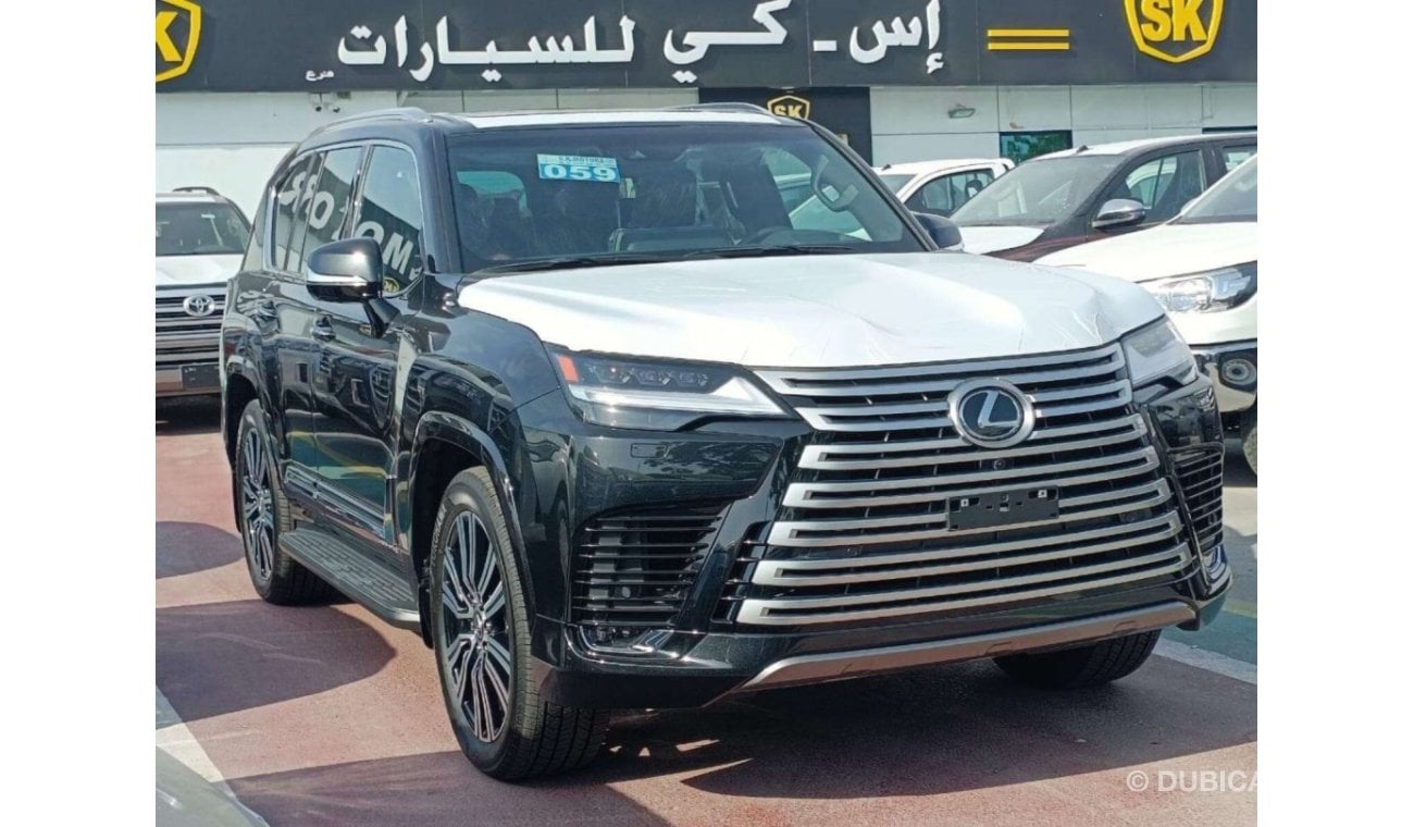 Lexus LX600 3.5L, V6 ,TURBO SPORT / FRONT POWER SEATS /  360* CAMERA / FULL OPTION (CODE #  67752 )