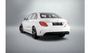 Mercedes-Benz C 43 AMG Std 3.0L C43 AMG 4Matic