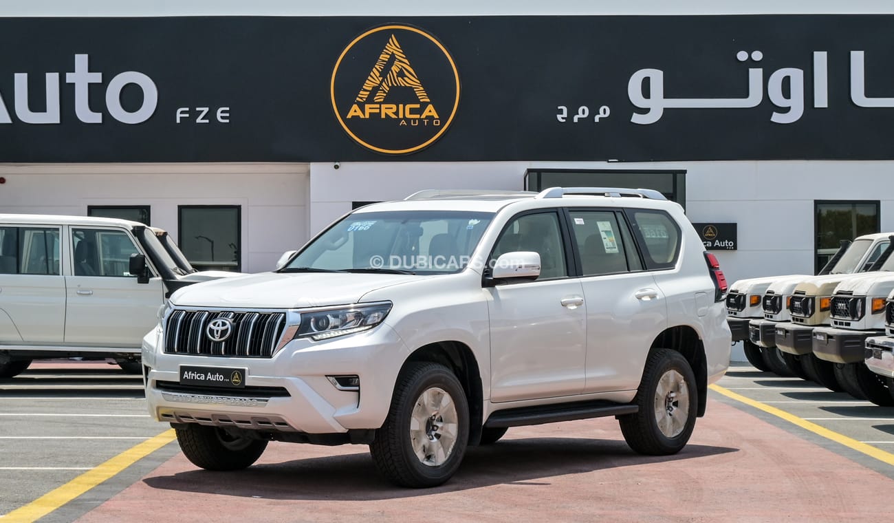 Toyota Prado TXL 2.7L YM 2023