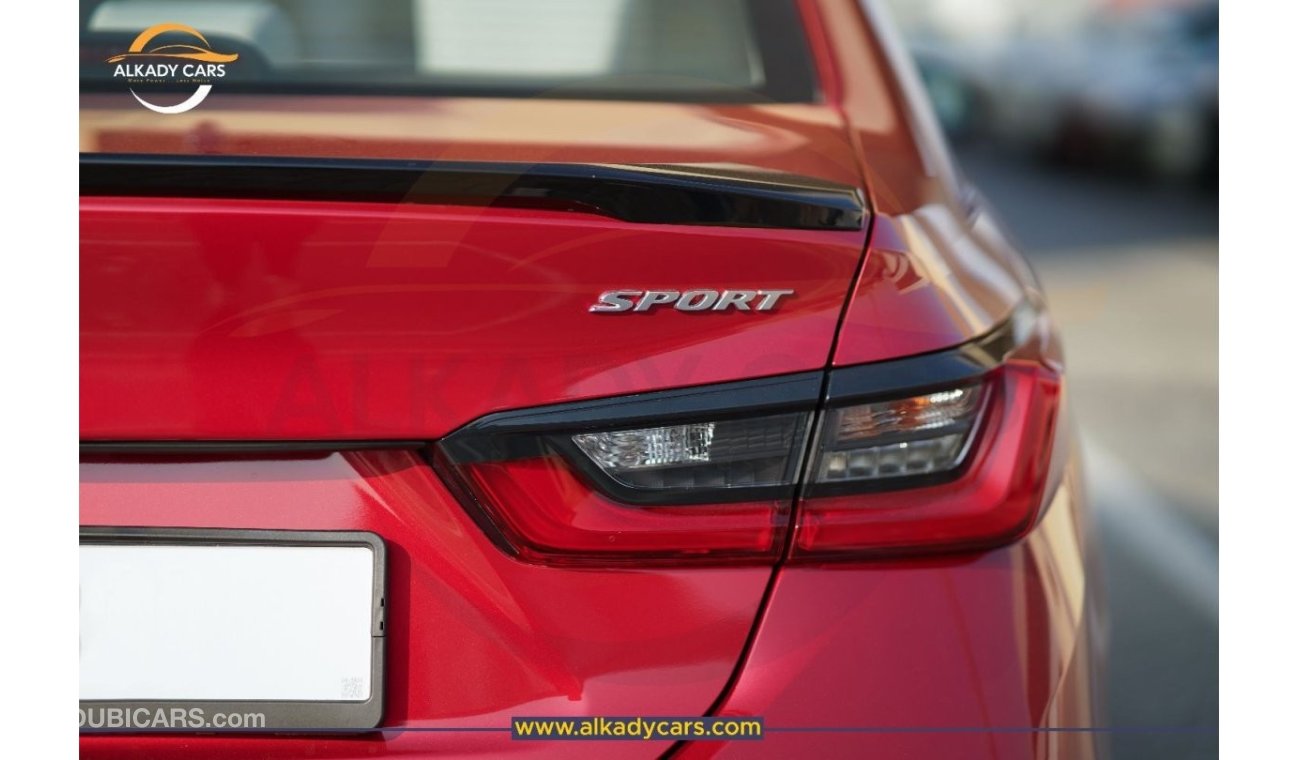 Honda City HONDA CITY 1.5L LX SPORT MODEL 2024