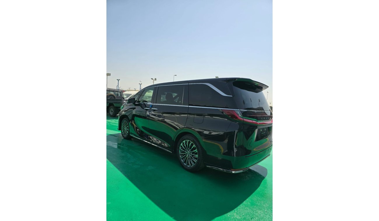 Lexus LM 350h LUXURY VAN 2.5L HYBRID 2024