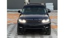 Land Rover Range Rover Sport Supercharged