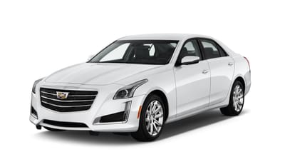 Cadillac CTS specs