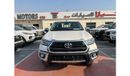 تويوتا هيلوكس TOYOTA HILUX 2.7 AT FULL OPTION WITHOUT PUSH START WHITE 2025