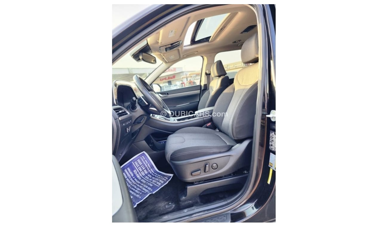 Hyundai Palisade Hyundai palisade Full Option Sel