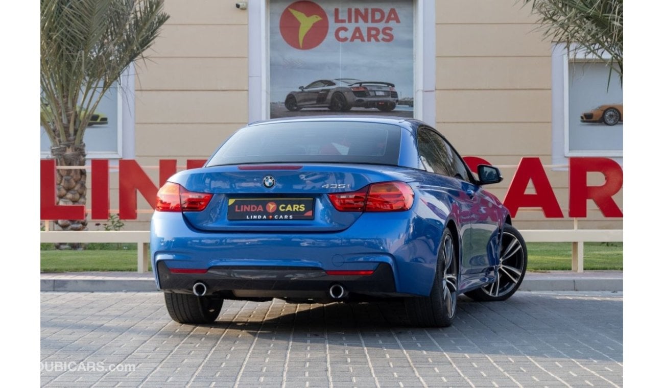 BMW 435i M-sport