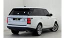 Land Rover Range Rover 2019 Range Rover Vogue HSE, One Year Warranty, Full Service History, GCC