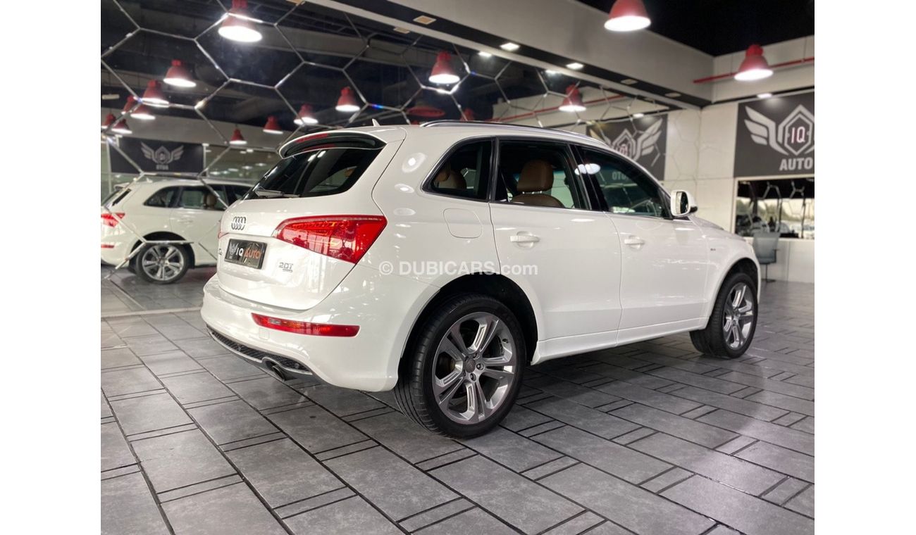 Audi Q5 S-Line