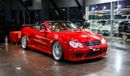 Mercedes-Benz CLK 55 AMG DTM