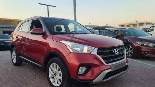 Hyundai Creta Base 1.6L