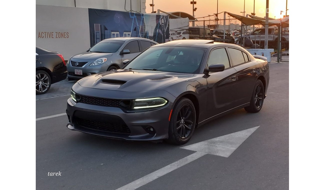 Dodge Charger SXT Plus