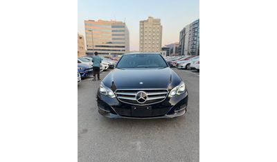 Mercedes-Benz E 400 Mercedes Benz E400 Hybrid (2014) Japan Imported Clean title