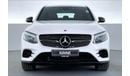 Mercedes-Benz GLC 250 Coupe AMG | 1 year free warranty | 0 Down Payment