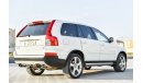 Volvo XC90 4.4L V8