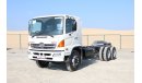 Hino 500 SERIES 2626 6 WHEEL BRAND NEW TRUCK