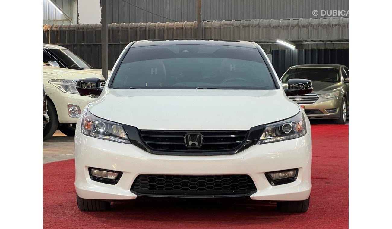 Honda Accord LXI