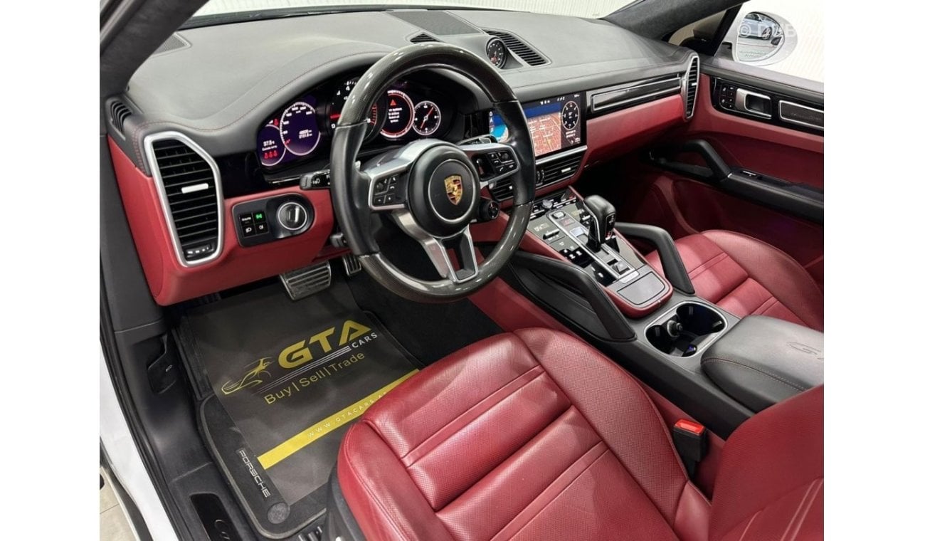 Porsche Cayenne GTS 2021 Porsche Cayenne GTS, NOV 2024 Porsche Warranty, Full Porsche Service History, GCC