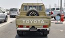 Toyota Land Cruiser Pick Up LC79 / 4.0L V6 Petrol / A/T / 4WD / High Option / SPECIAL OFFER