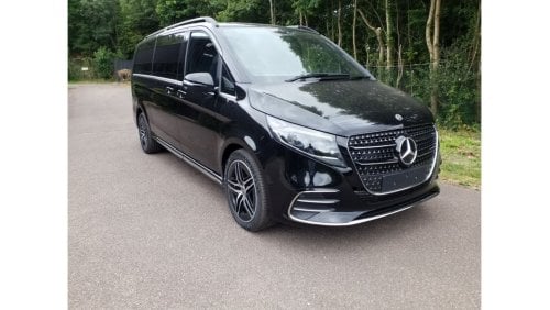 Mercedes-Benz V 300 NEW SHAPE V300d With Full VIP Conversion