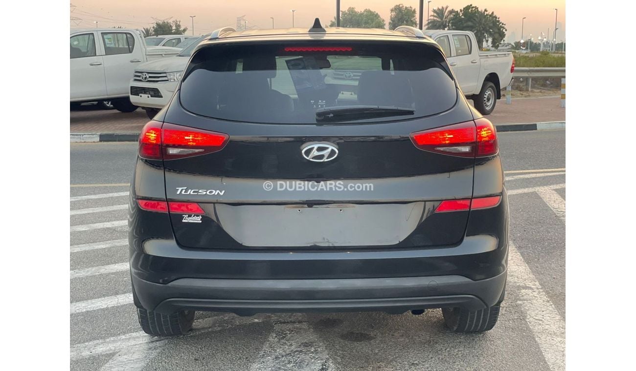 Hyundai Tucson 2019 Hyundai Tucson 2.0L V4 SEL Premium Push Start Electric Seat With Radar - 86,000 Mileage