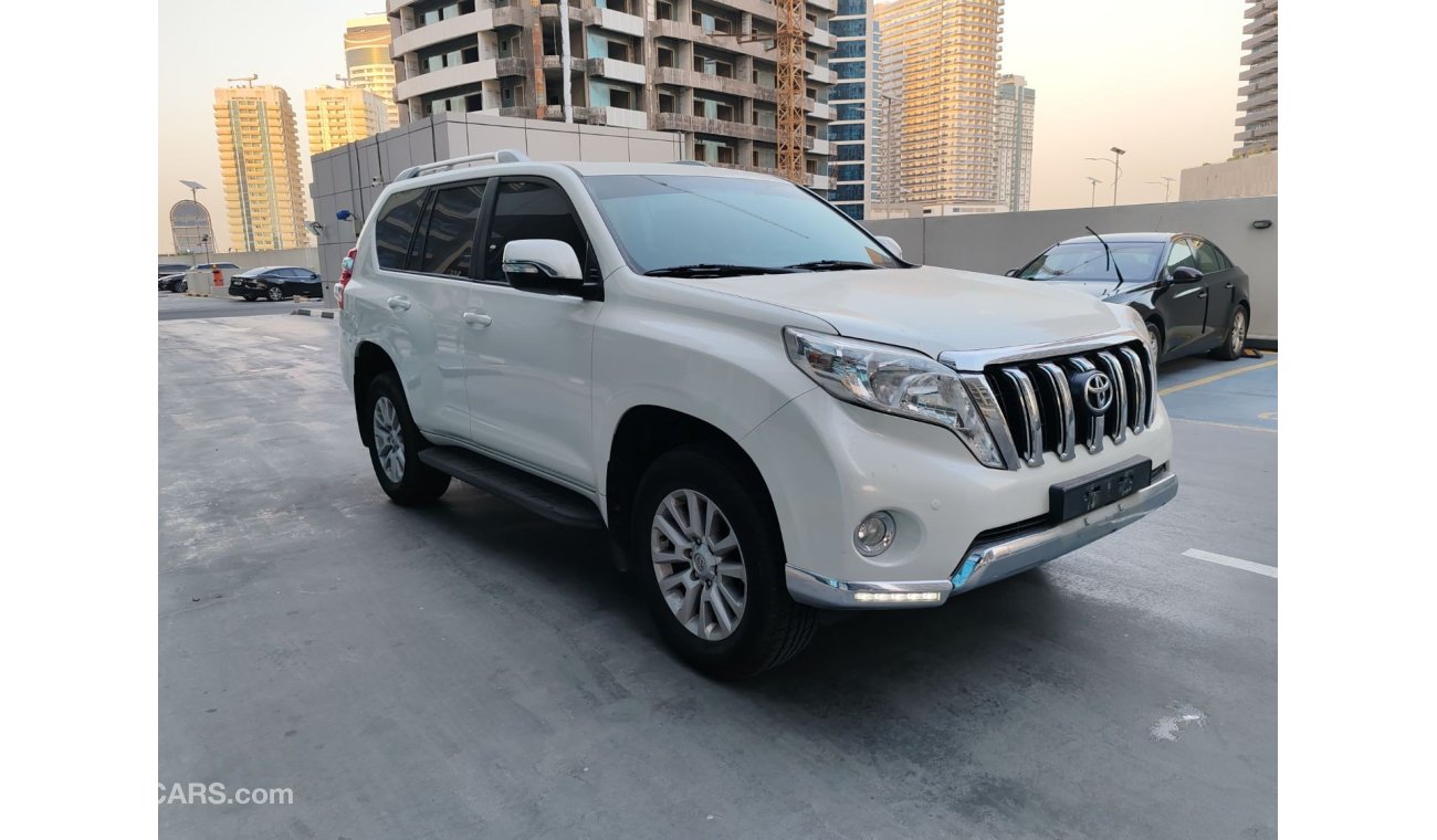 Toyota Prado VXR