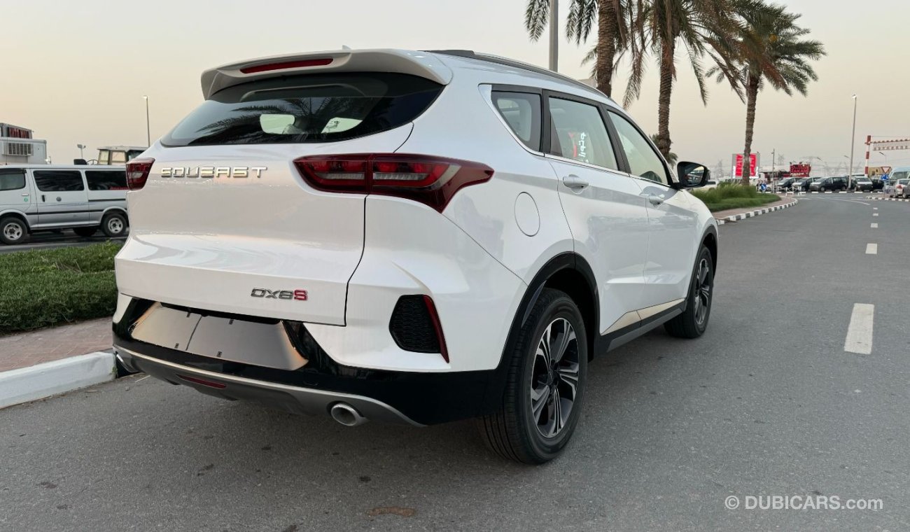 New Soueast DX8S 1.5Ltr Petrol Model 2024 2024 for sale in Dubai - 742804